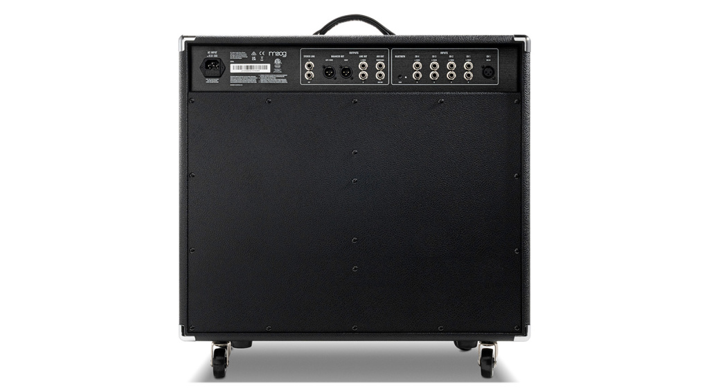 Moog Amps