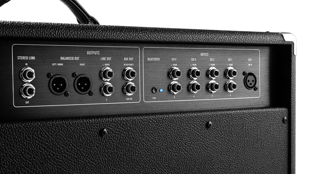Moog Amps
