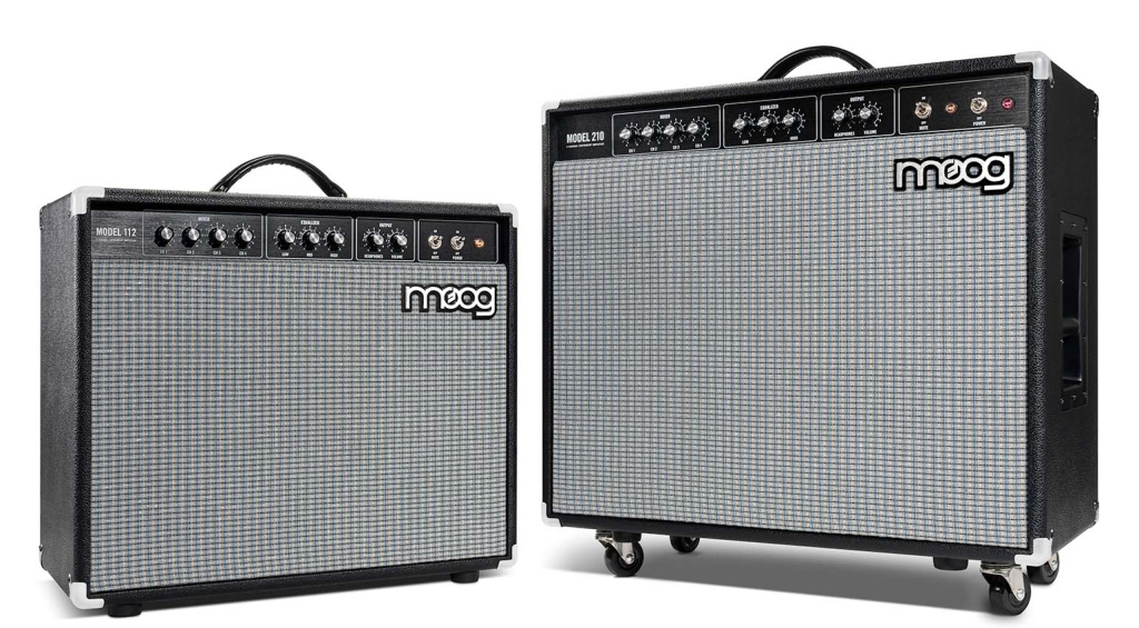 Moog Amps