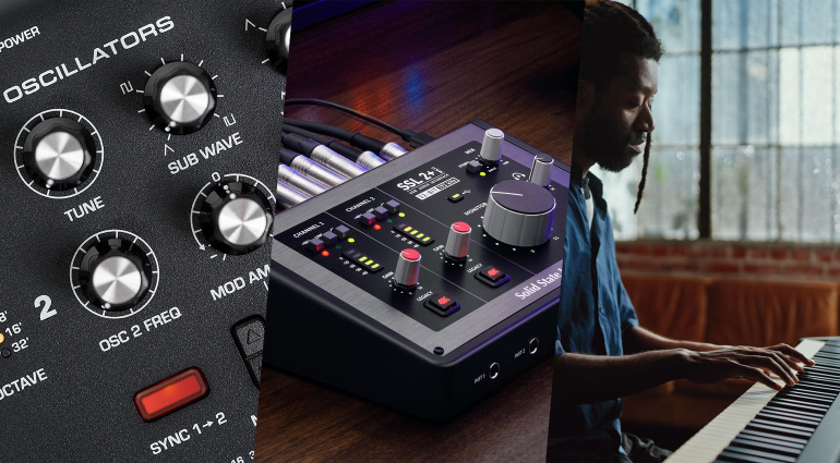 Deals of the Week: Amazing Offers from Moog, SSL and Roland