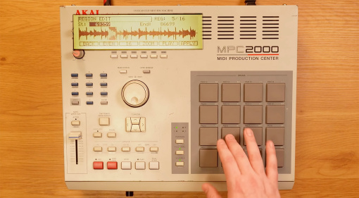MPC2000 Mods