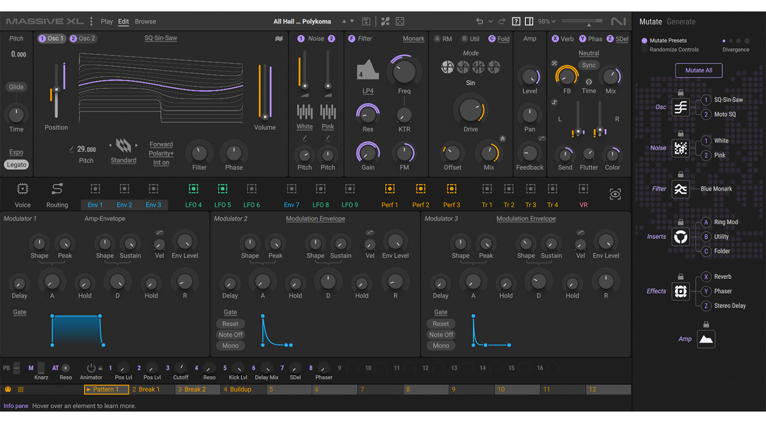Native Instruments Massive XL