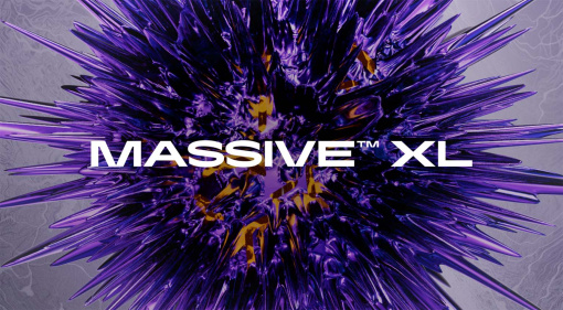 Native Instruments Massive XL teaser