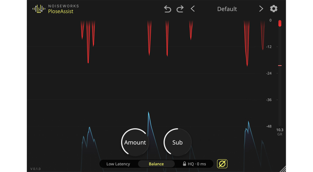 NoiseWorks PloseAssist