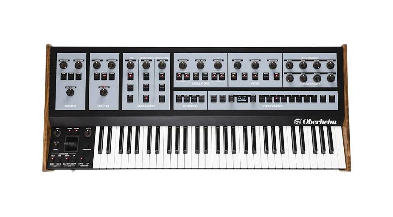 Oberheim OB-X8 8-voice Polyphonic Analog Synthesizer