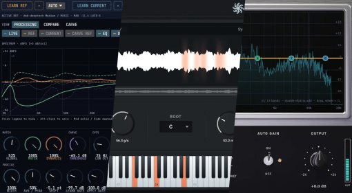 Polarity-MEQ, GRNi Lite, Lega Effect: Free Plugins of the Week