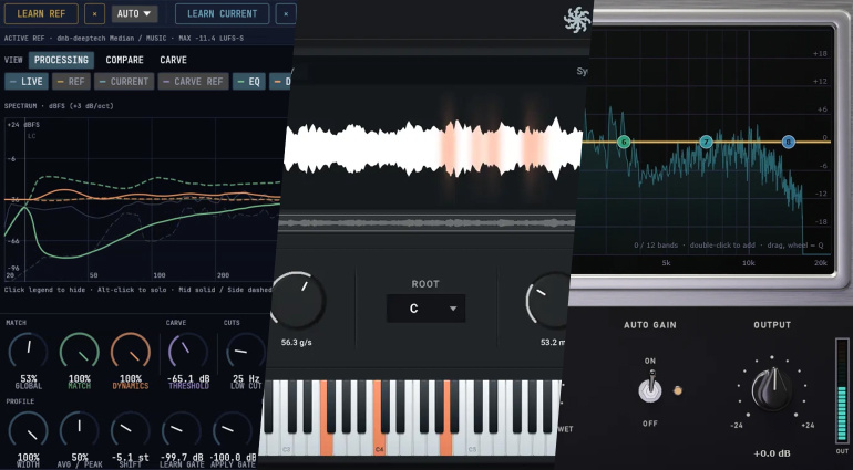 Polarity-MEQ, GRNi Lite, Lega Effect: Free Plugins of the Week