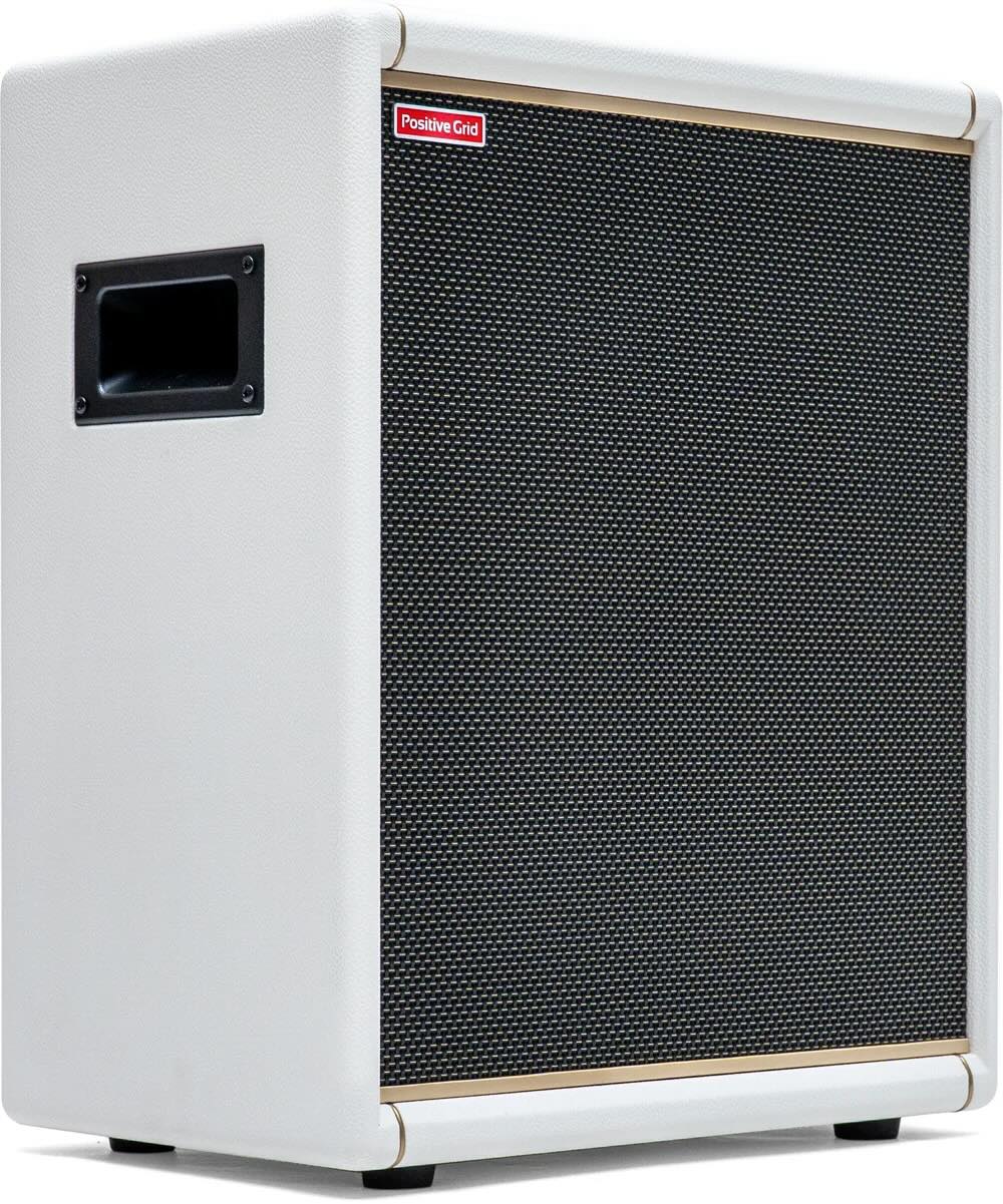 Positive Grid Spark CAB 2 (White)