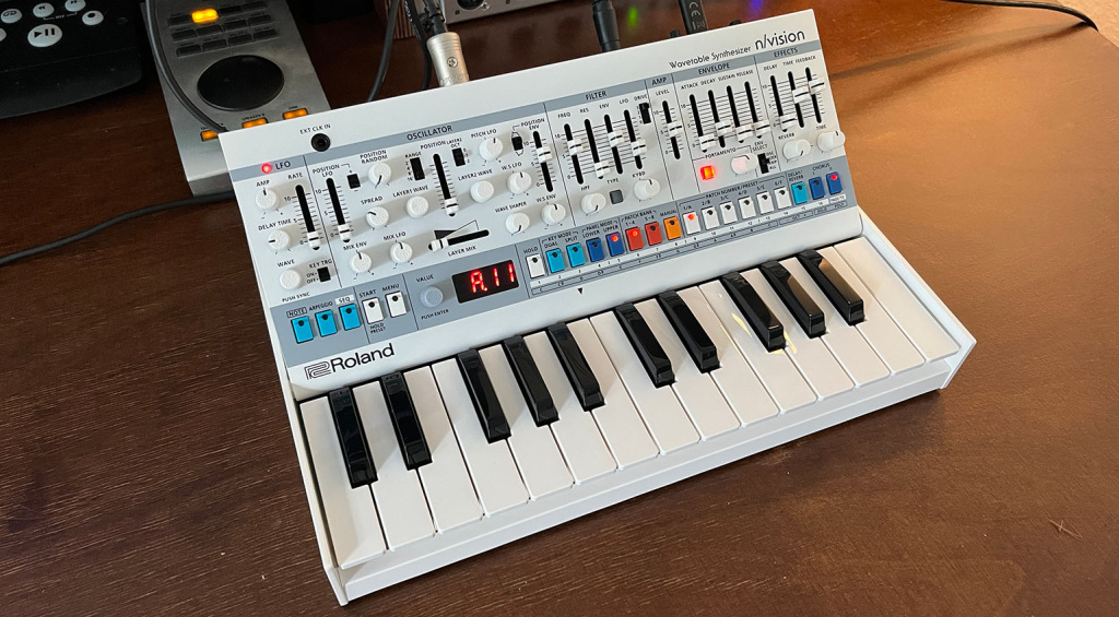 Roland n/vision