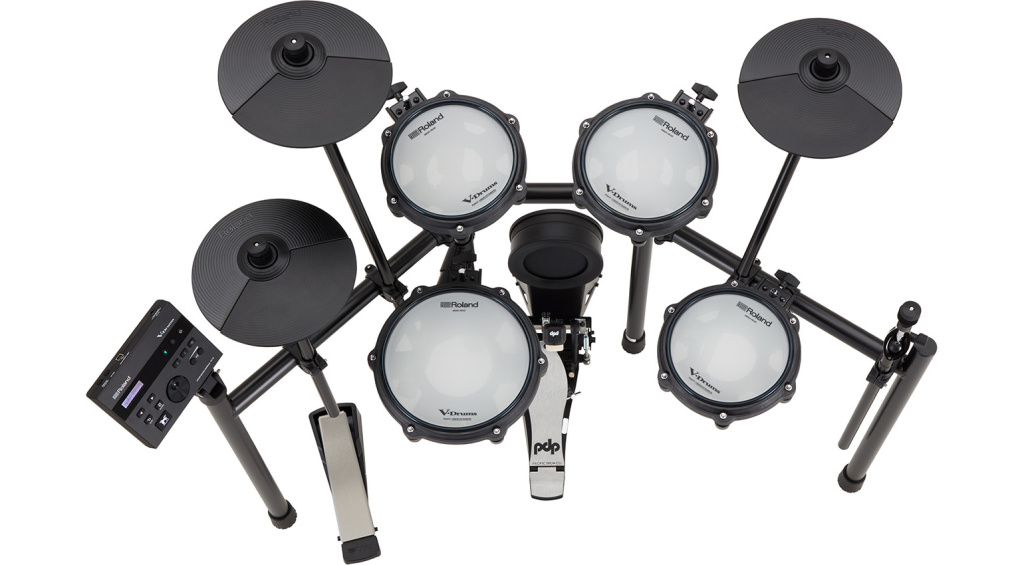 Roland TD-07DMK2 (Top view)