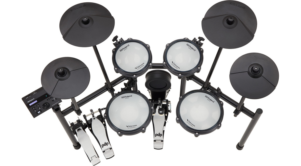 Roland TD-07KV2 (Top view)