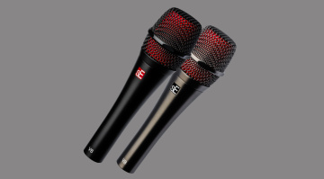 sE Electronics V8: A Premium Stage Mic with a "Finished" Sound Profile