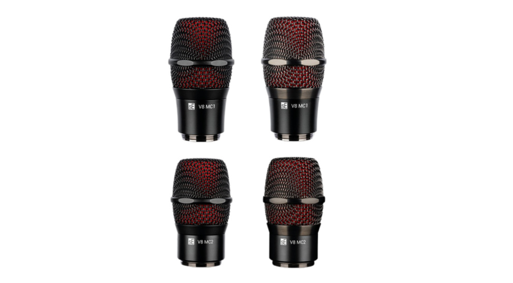 sE Electronics V8 MC1 MC2