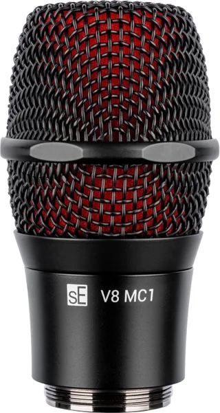 sE Electronics V8 MC1 for Shure (Black)