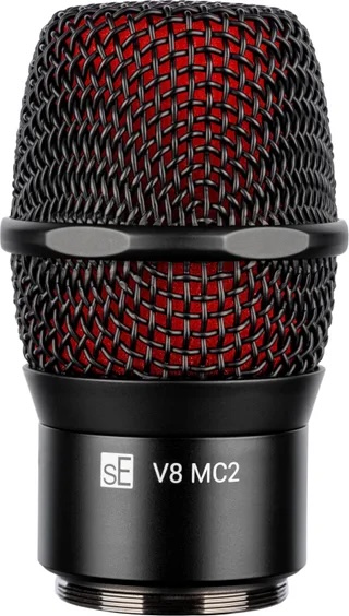 sE Electronics V8 MC2 for Sennheiser (Black)
