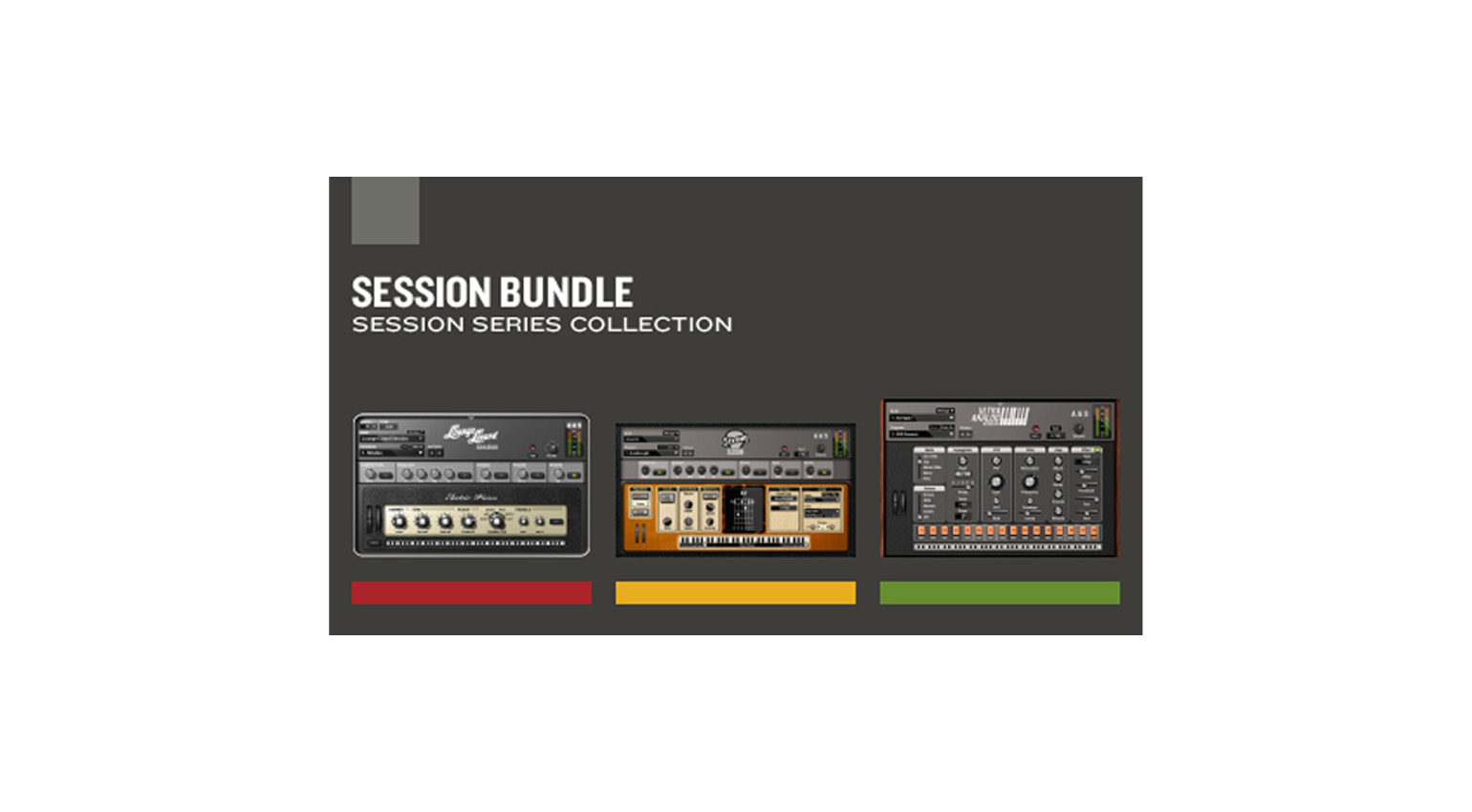 AAS Session Bundle - Session Series Collection