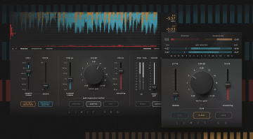 Softube Limit Pro and Limit Go: Versatile Dynamics Control for Mixing and Mastering