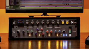 SSL Bus Comp Classic: The Legend Returns!