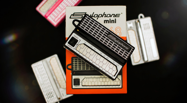 Stylophone Mini teaser