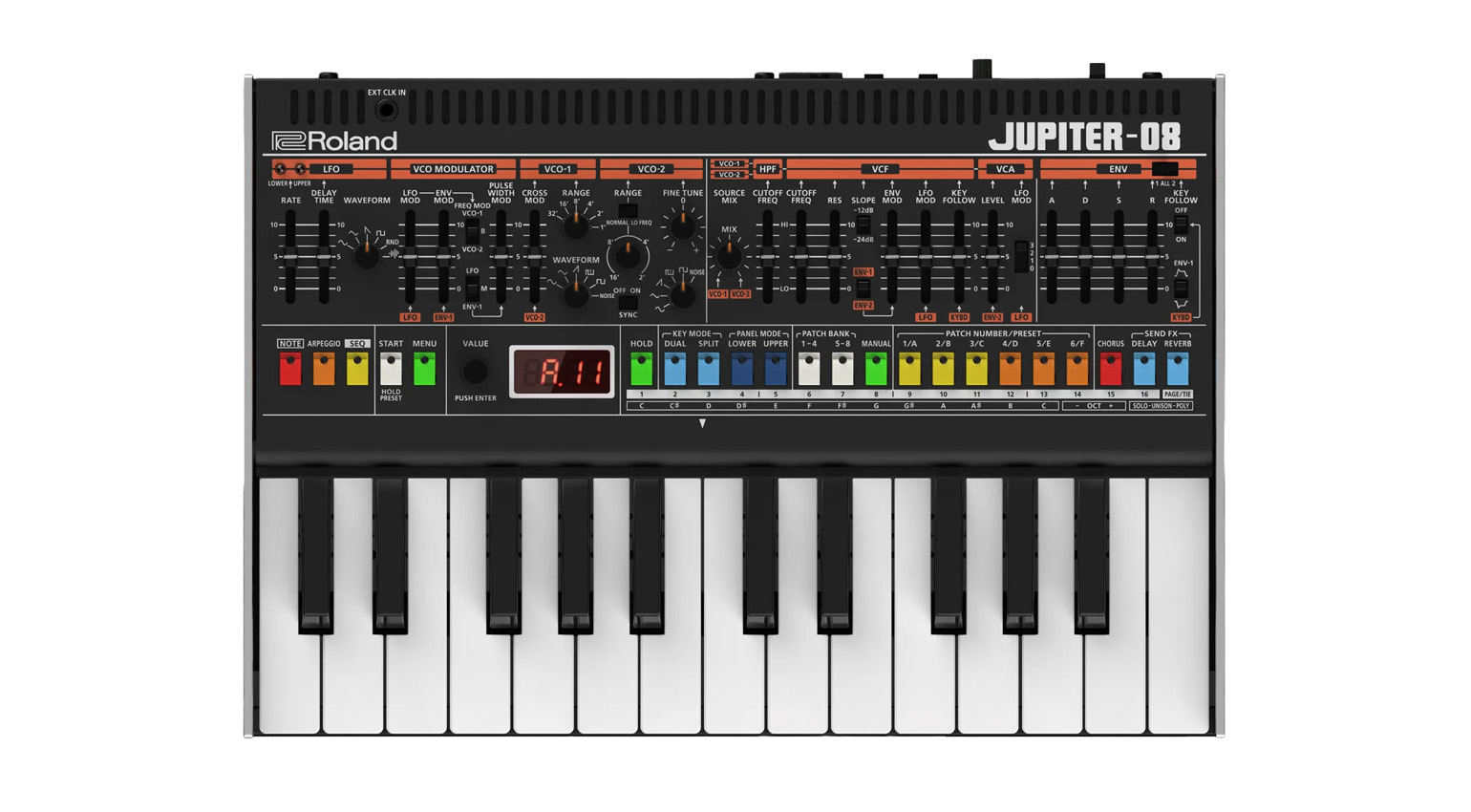 Roland Jupiter-08