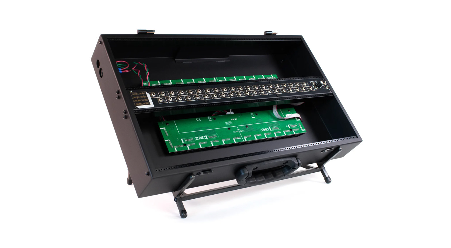 Make Noise 7U 4 Zone CV Bus Case Eurorack Case