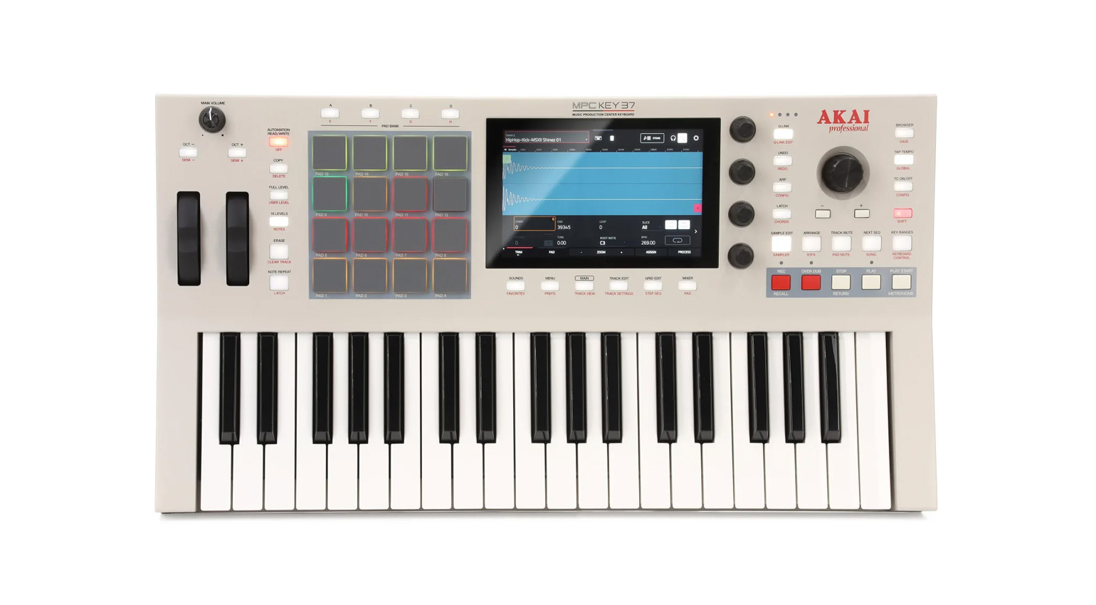 AKAI MPC Key 37 G2