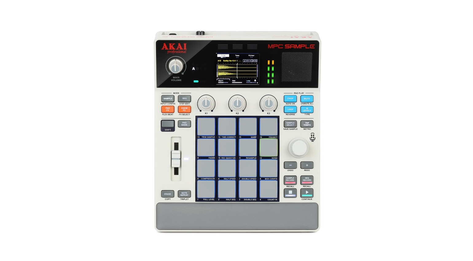 AKAI MPC Sample