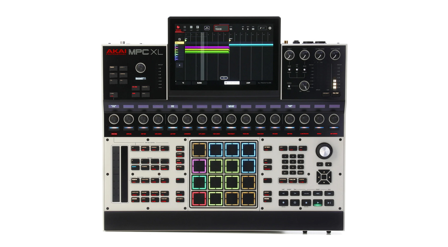 AKAI MPC XL