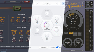 TapeEngine, Colony, edgeRunner retrograde: Free Plugins of the Week