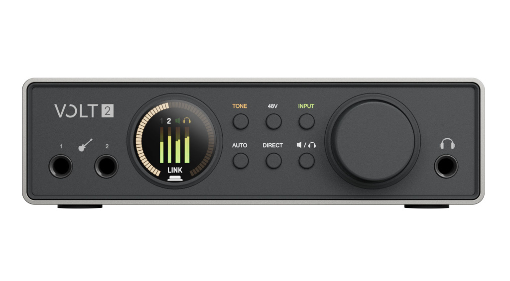 Universal Audio Volt Gen 2 and Volt Max: Volt 2 Gen 2