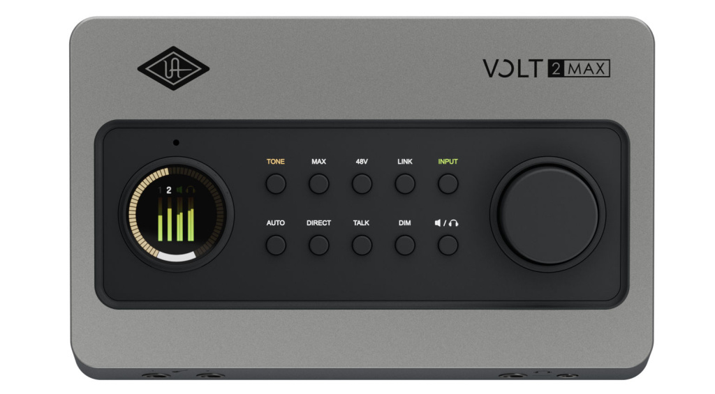 Universal Audio Volt 2 Max