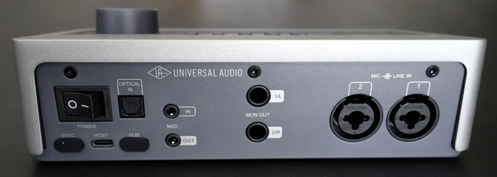 Universal Audio Volt 2 Max