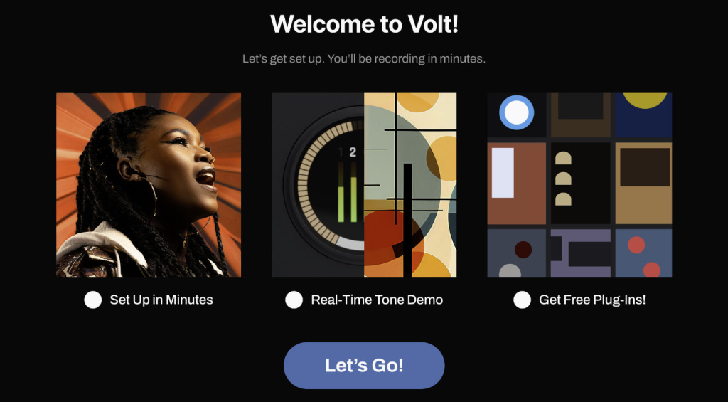 Universal Audio Volt 2 Max