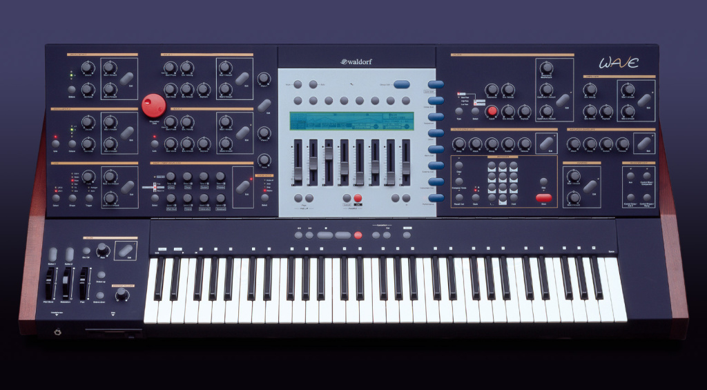 Waldorf Wave