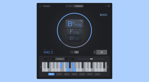 zplane TONIC 2: Improved Workflow and MIDI Integration