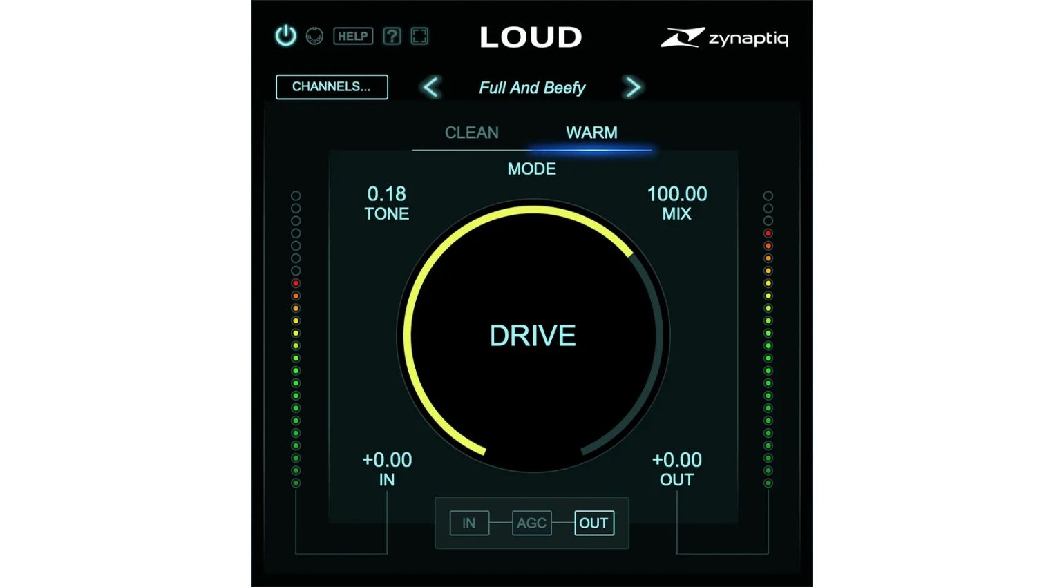zynaptiq LOUD